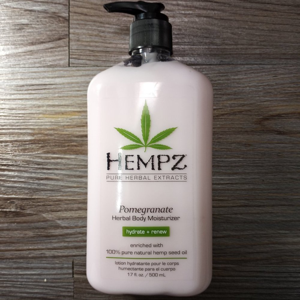 Hempz Pomegranate 17oz